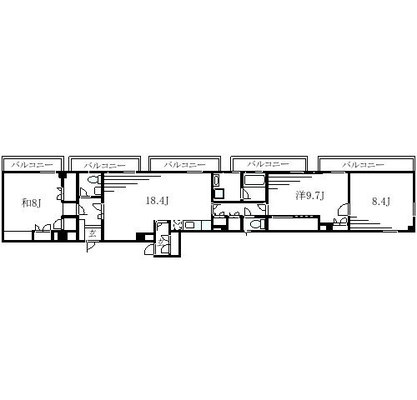 順天堂大学 マンション 2SLDK