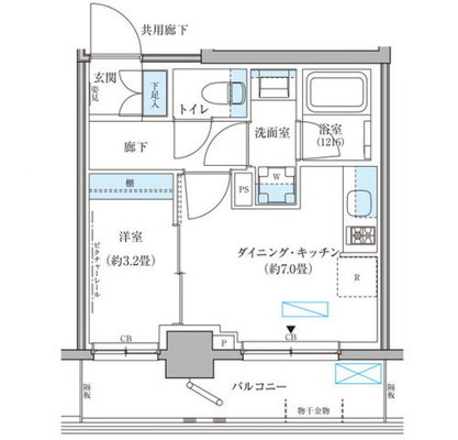 順天堂大学 マンション 1DK