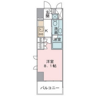 東京都千代田区神田小川町 賃貸マンション 1K