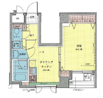 東京都千代田区神田須田町１丁目 賃貸マンション 1DK