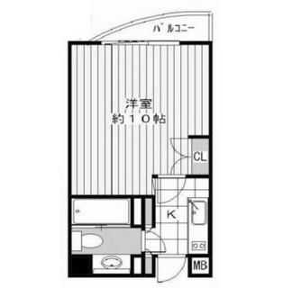 東京都文京区本郷５丁目 賃貸マンション 1K