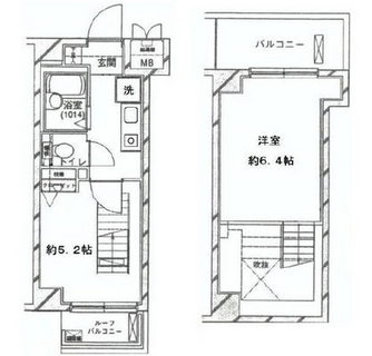 東京都文京区湯島３丁目 賃貸マンション 1DK