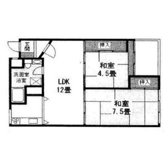 東京都文京区西片１丁目 賃貸マンション 2LDK