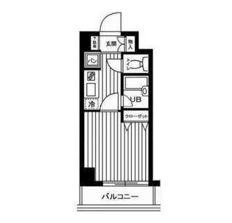 東京都文京区本郷３丁目 賃貸マンション 1K