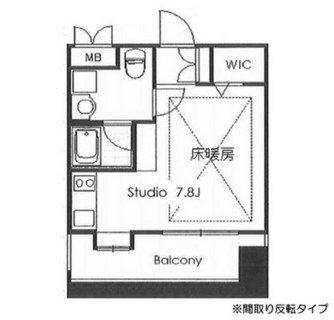 東京都文京区本郷２丁目 賃貸マンション 1R