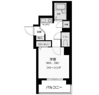 東京都千代田区外神田６丁目 賃貸マンション 1K