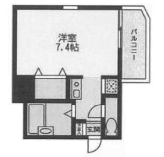 東京都文京区湯島２丁目 賃貸マンション 1R