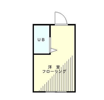 東京都台東区台東１丁目 賃貸マンション 1R