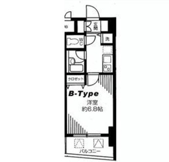 東京都文京区湯島２丁目 賃貸マンション 1K