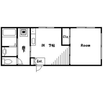 東京都千代田区神田三崎町２丁目 賃貸マンション 1DK