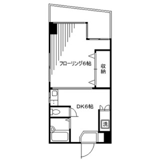 東京都文京区湯島３丁目 賃貸マンション 1DK