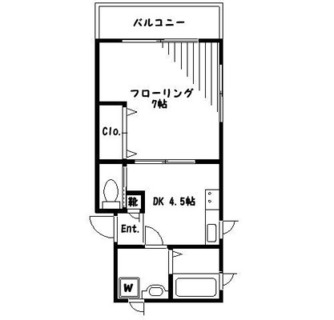 東京都文京区白山５丁目 賃貸マンション 1DK