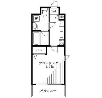 東京都文京区本郷１丁目 賃貸マンション 1K