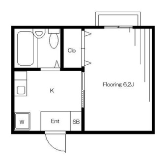 東京都台東区池之端４丁目 賃貸マンション 1K