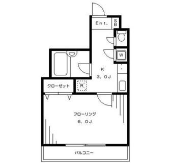 東京都文京区湯島３丁目 賃貸マンション 1K