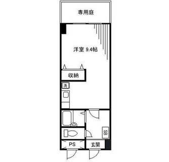 東京都文京区弥生２丁目 賃貸マンション 1K