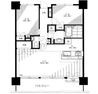 東京都文京区湯島３丁目 賃貸マンション 2LDK