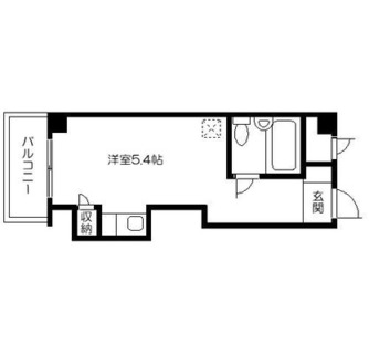 東京都文京区本郷４丁目 賃貸マンション 1R