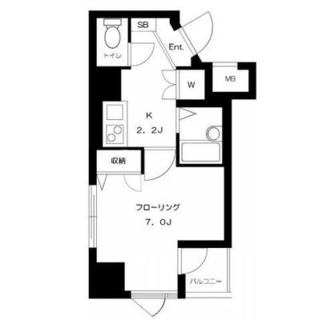 東京都文京区西片１丁目 賃貸マンション 1K