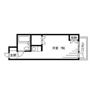 東京都千代田区神田小川町３丁目 賃貸マンション 1R