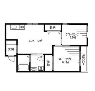 東京都千代田区外神田２丁目 賃貸マンション 2LDK