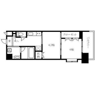 東京都文京区本郷１丁目 賃貸マンション 1LDK