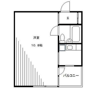 東京都千代田区外神田２丁目 賃貸マンション 1K