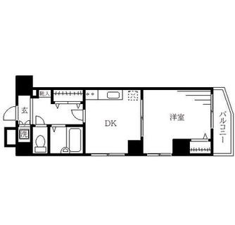 東京都文京区湯島４丁目 賃貸マンション 1DK