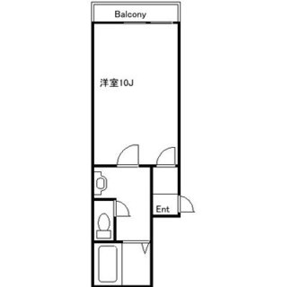 東京都文京区本郷３丁目 賃貸マンション 1R