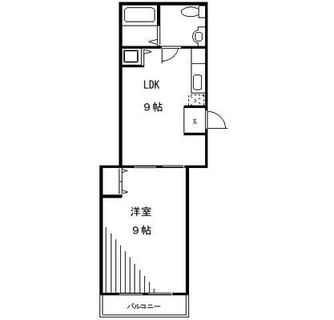 東京都文京区湯島１丁目 賃貸マンション 1LDK